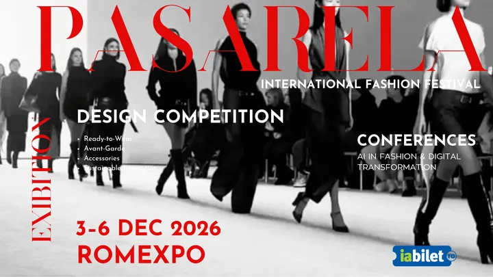 Pasarela International Fashion Festival 2026